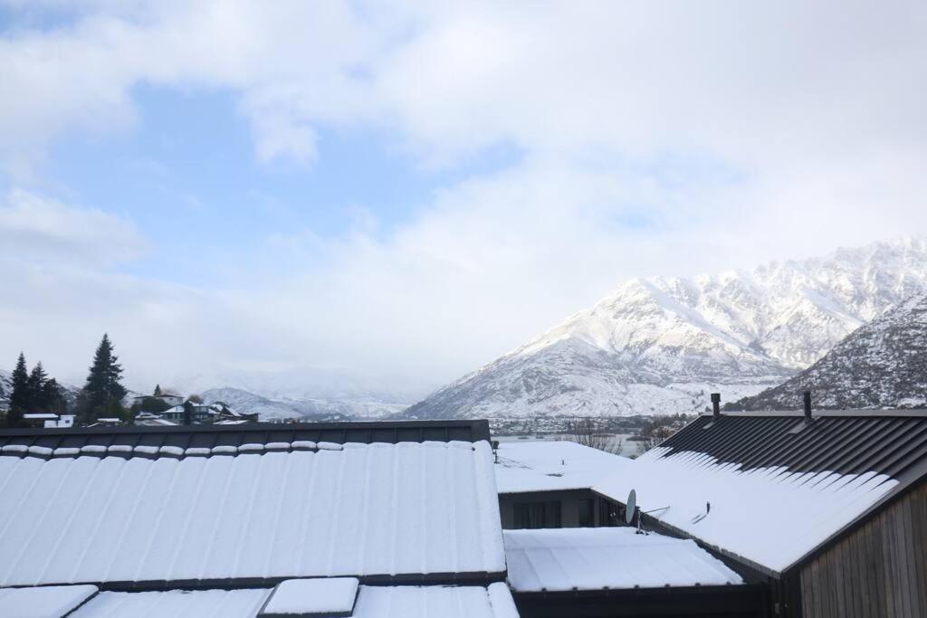 Remarkable, Cozy 3 Bedroom, 2 Bathroom Townhouse Queenstown Exterior photo