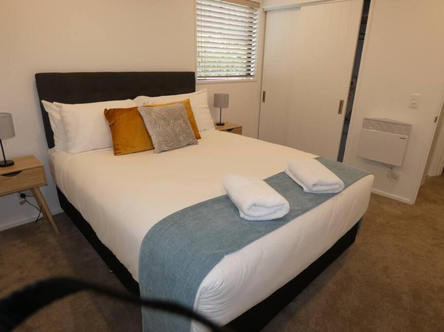Remarkable, Cozy 3 Bedroom, 2 Bathroom Townhouse Queenstown Exterior photo