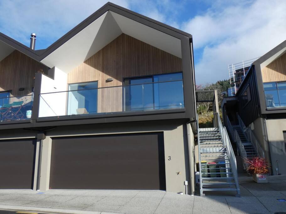 Remarkable, Cozy 3 Bedroom, 2 Bathroom Townhouse Queenstown Exterior photo