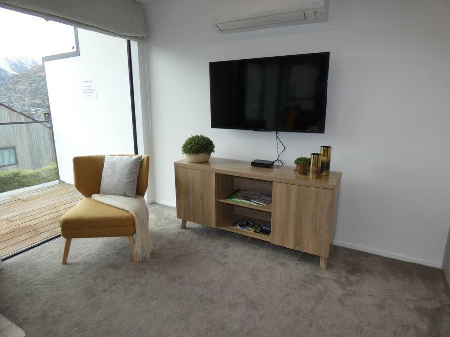 Remarkable, Cozy 3 Bedroom, 2 Bathroom Townhouse Queenstown Exterior photo